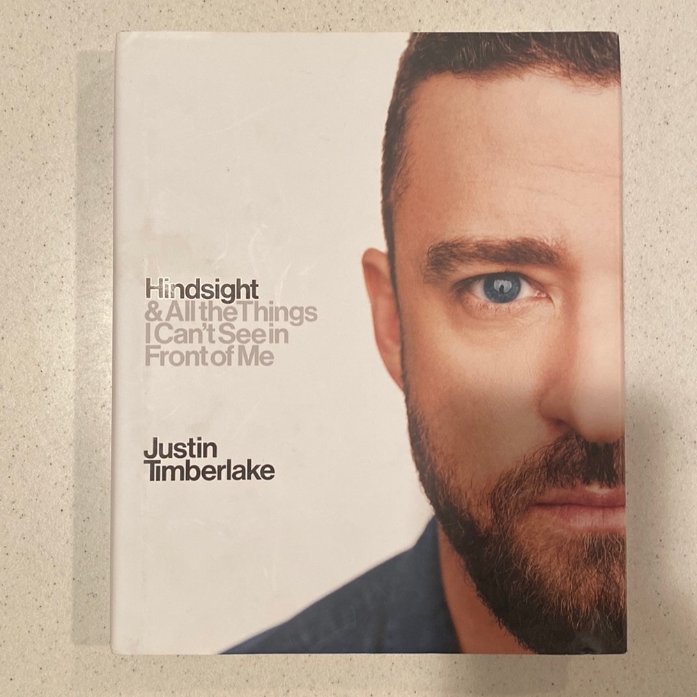 Perfect Condition Justin Timberlake Book